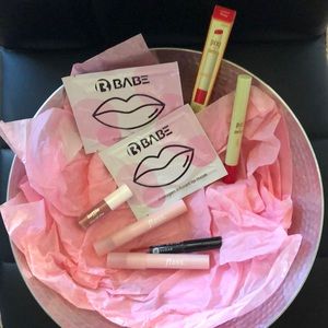 (7) lip care bundle